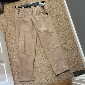 New men’s teva khakis